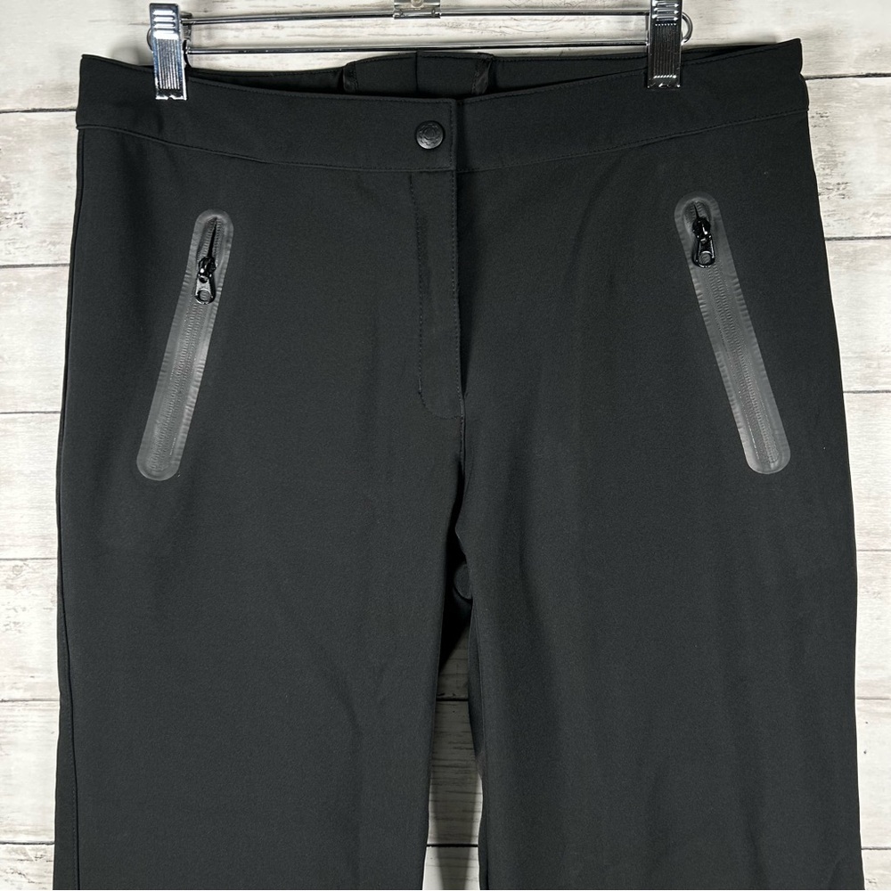 Boulder Gear Tech Soft Shell Waterproof Microfleece 4-Way Stretch Ski Pant 10 - Picture 3 of 9